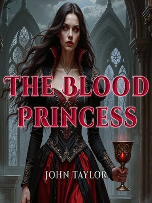 cover image of The Blood Princess